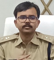 ଶ୍ରୀ ରୋହିତ ବର୍ମା, ଭା.ପୁ.ସେ.