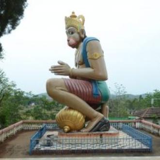 Dumriput Hanuman Temple