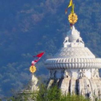 Jagannath Temple Jeypore