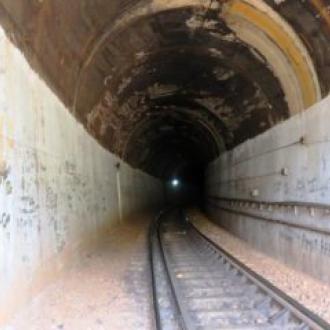 Maliguda Tunnel Inside