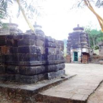 Subai Jain Temple Back View