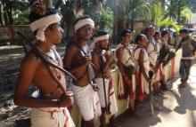 Carnival Tribal group
