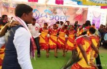 Dasmanthapur Dance