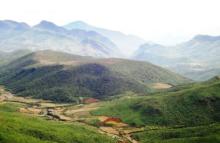 Deomali Hills TopView