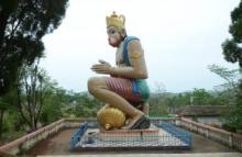 Dumriput Hanuman Temple