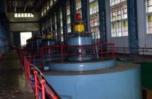 Generators Power plant