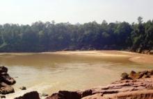 Gulmi River backside