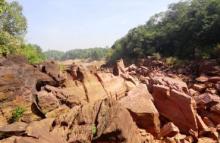 Gulmi River hill side