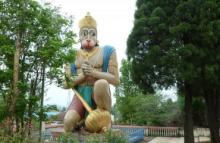 Hanuman Temple Dumriput