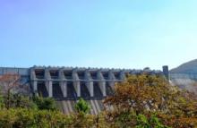 Kolab Dam