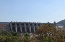 Kolab Dam