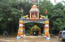 Maa Kantabaunsuni Temple, Damanjodi