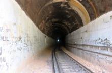 Maliguda Tunnel Inside