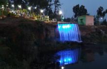 NALCO Park, Damanjodi