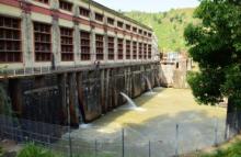 Power Plant Back Side