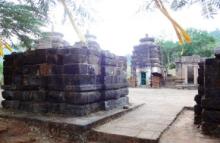 Subai Jain Temple Back View