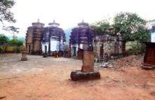 Subai Jain Temple Side View