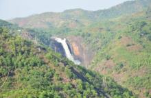 Waterfall Machkund