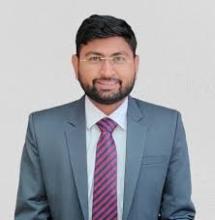 Shri Manoj Satyawan Mahajan, IAS