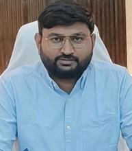 ଶ୍ରୀ ମନୋଜ ସତ୍ୟବାନ ମହାଜନ, ଭା.ପ୍ର.ସେ.