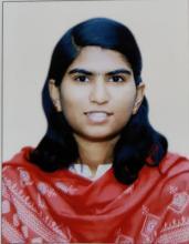 ସୁଶ୍ରୀ ଆକବରମ ଶସ୍ୟା ରେଡ୍ଡୀ, ଭା. ପ୍ର. ସେ.