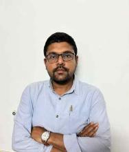 Sri Gyanjeet Tripathy , OAS