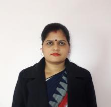 ଶ୍ରୀମତୀ ତୃପ୍ତି ବରାଇ, ଓ.ଏ.ଏସ (ଏସ)	