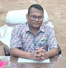 ଶ୍ରୀ ଯଦୁମଣି ନାୟକ, ଓ. ପ୍ର. ସେ.